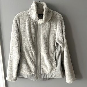 North Face Cozy Zip Fleece